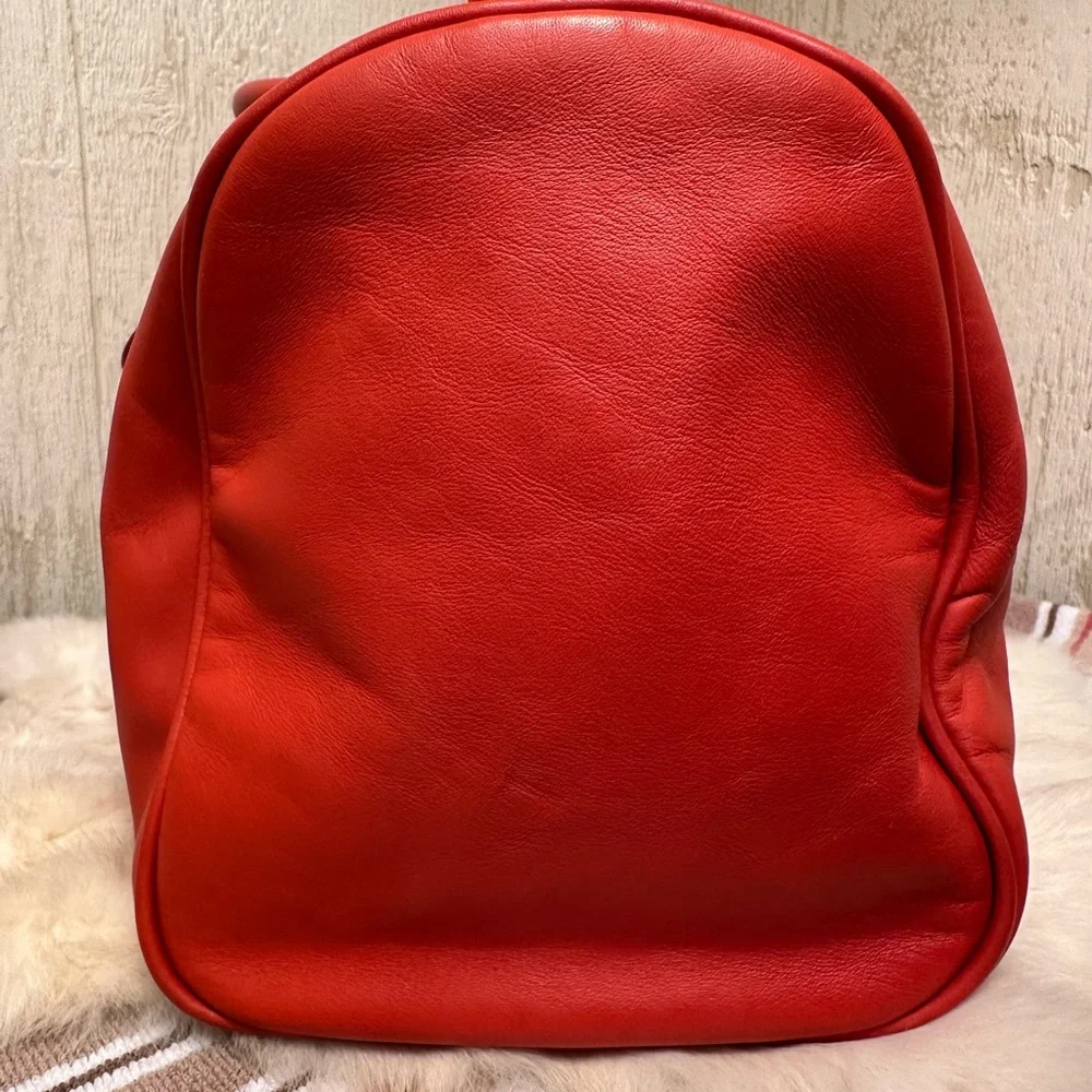 Longchamp Au Sultan Paprika Bag - Picture 6 of 12